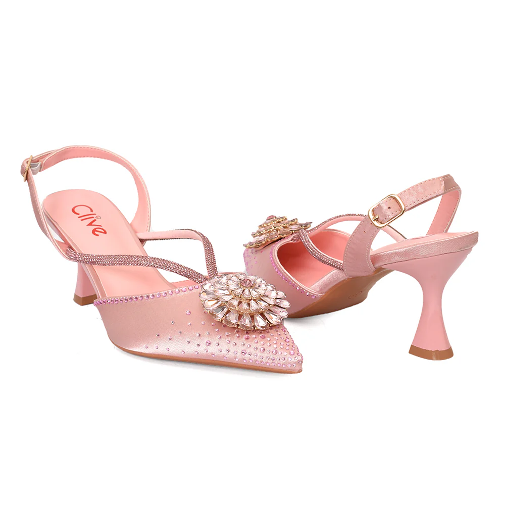 Fancy Court Shoes - Image 4