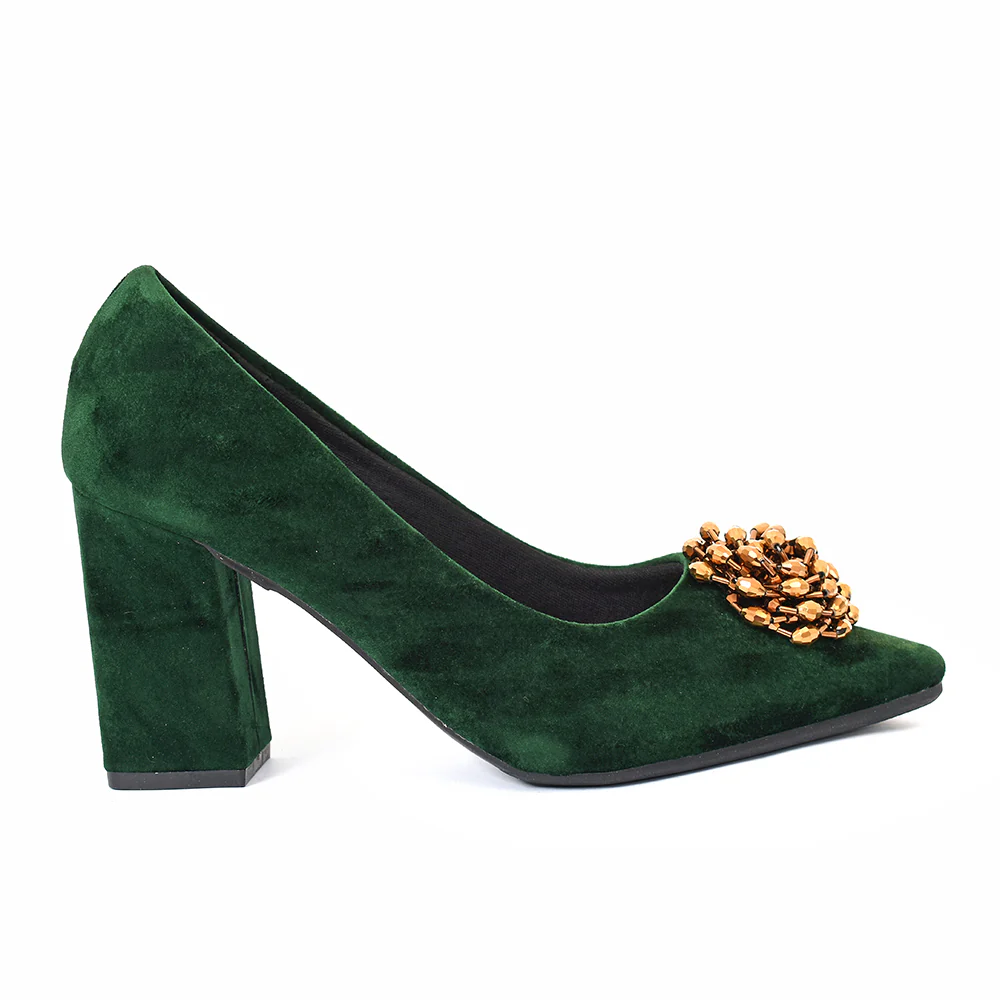 Fancy Court Shoes - Image 2
