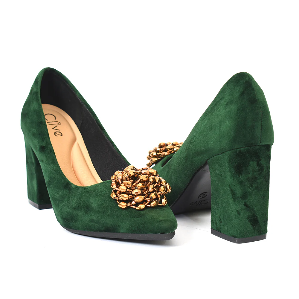 Fancy Court Shoes - Image 4