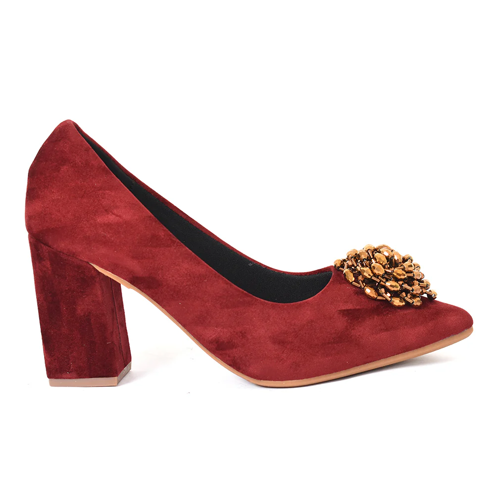 Fancy Court Shoes - Image 2