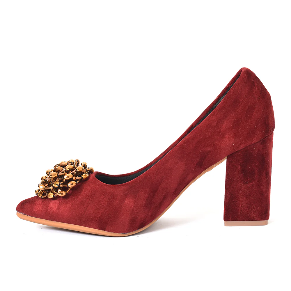 Fancy Court Shoes - Image 3