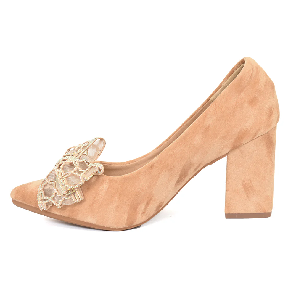 Fancy Court Shoes - Image 3