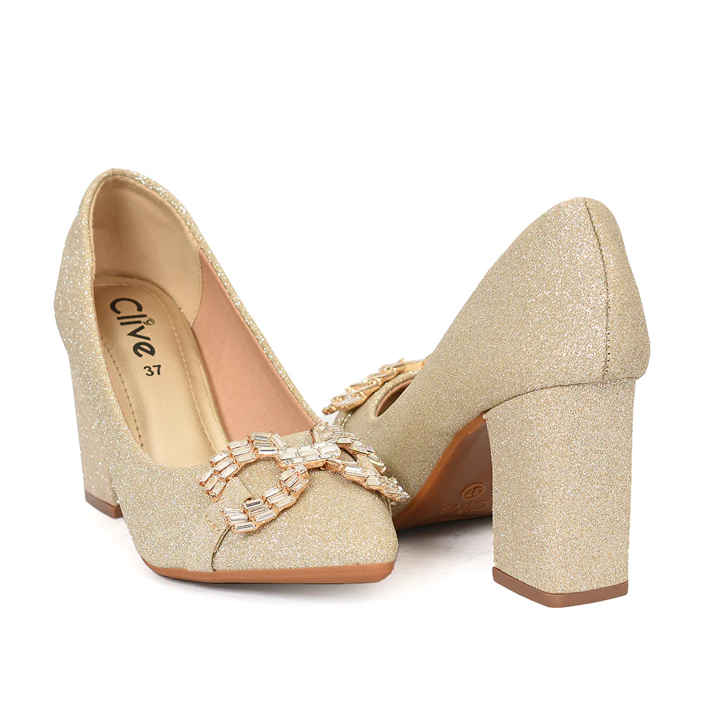 Fancy Court Shoes - Image 4