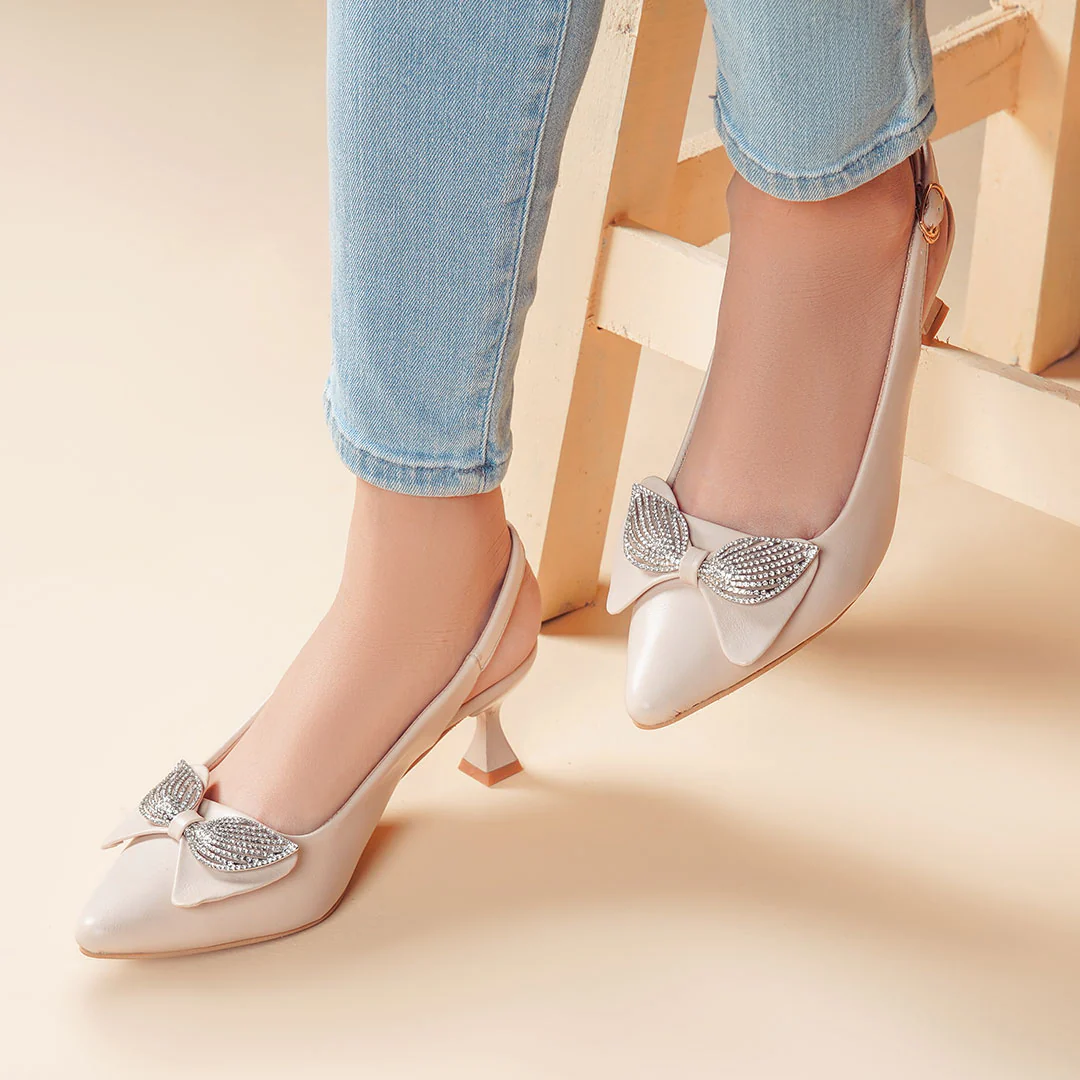 Fancy Court Shoes