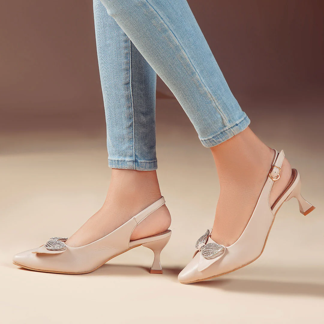 Fancy Court Shoes - Image 2