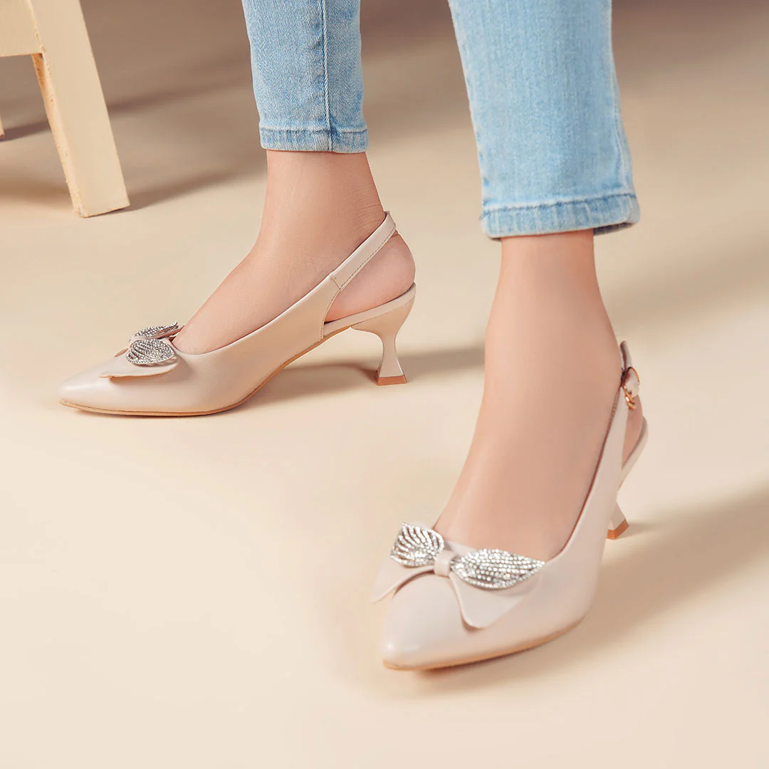 Fancy Court Shoes - Image 3