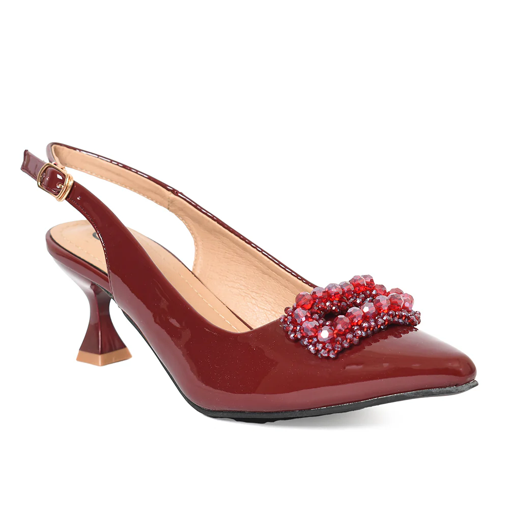 Fancy Court Shoes - Image 4