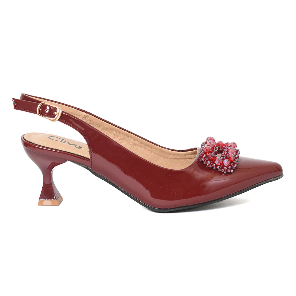 Fancy Court Shoes - Image 6