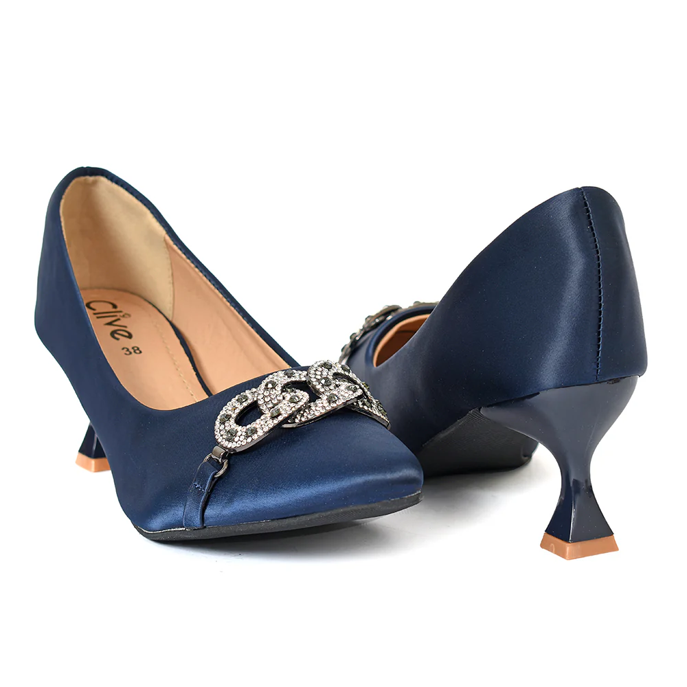 Fancy Court Shoes - Image 4