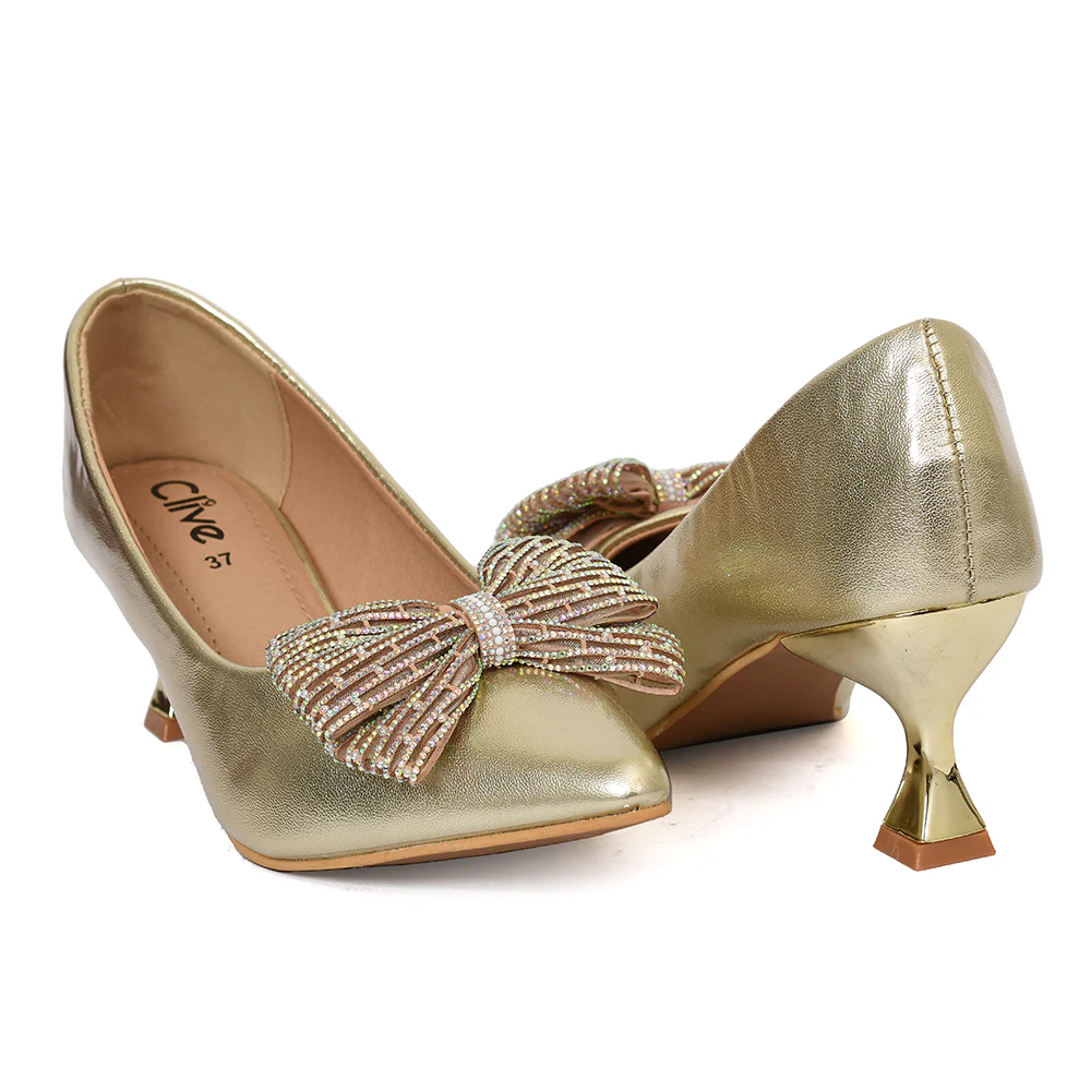 Fancy Court Shoes - Image 4