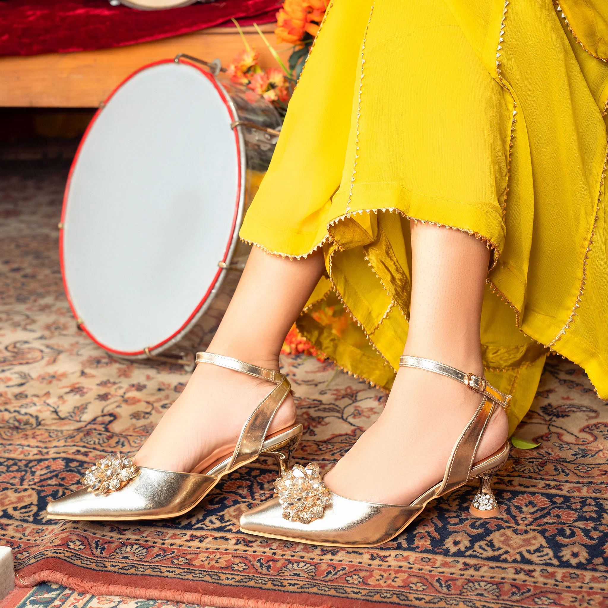 Fancy Court Shoes - Image 2