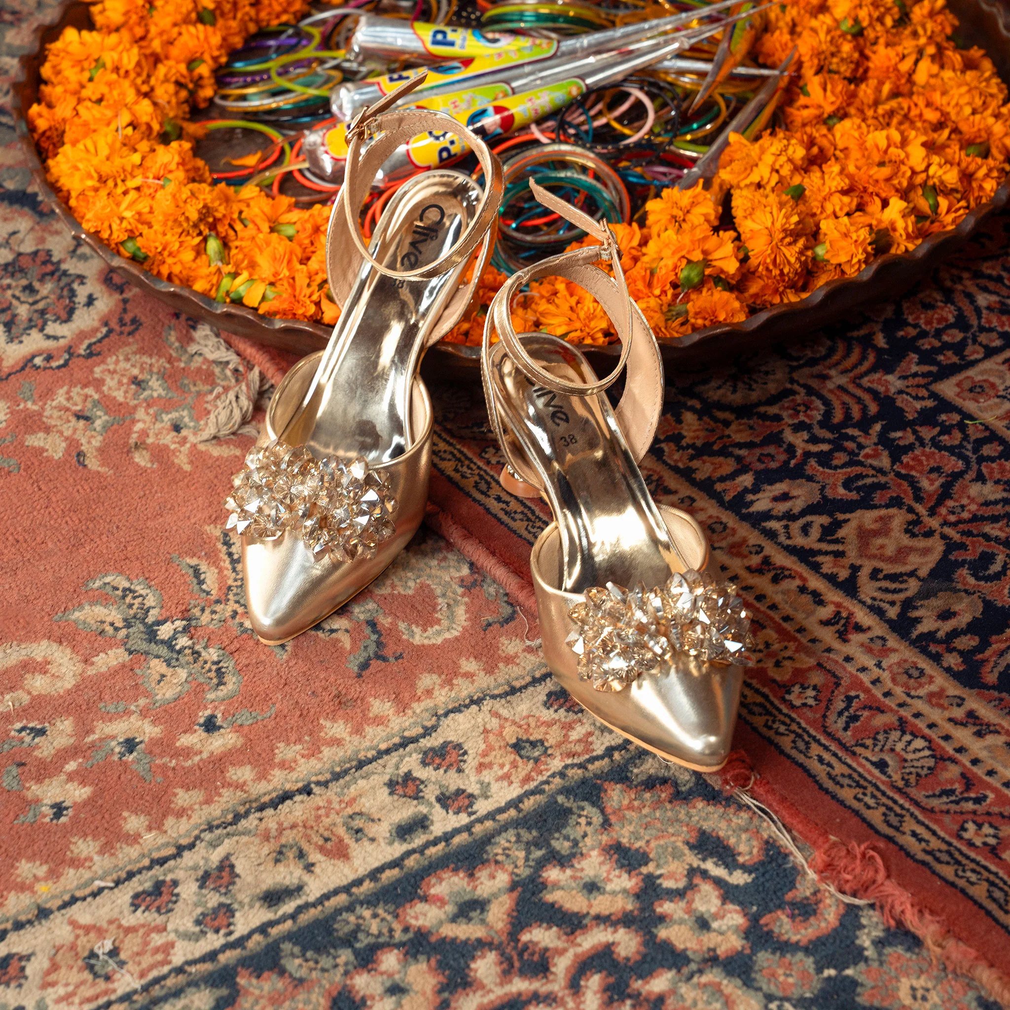 Fancy Court Shoes - Image 3