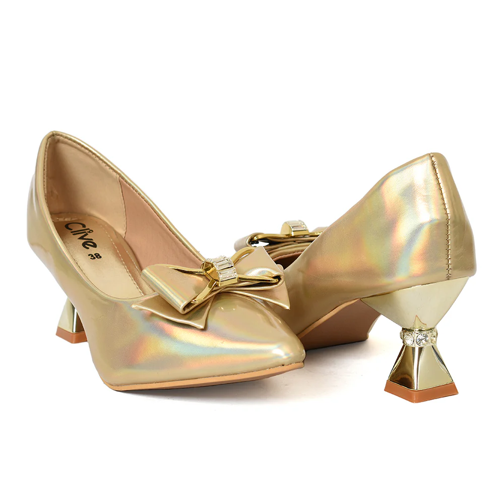 Fancy Court Shoes - Image 4