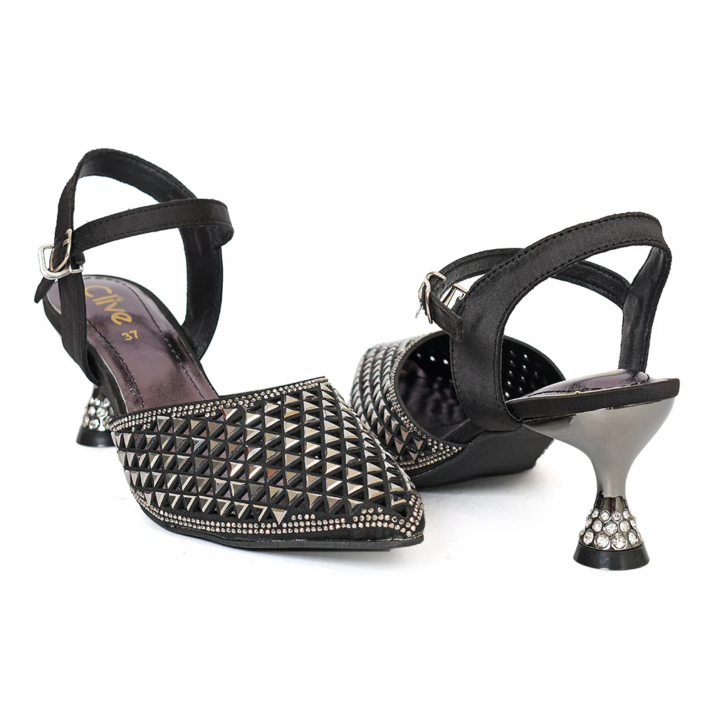 Fancy Court Shoes - Image 4