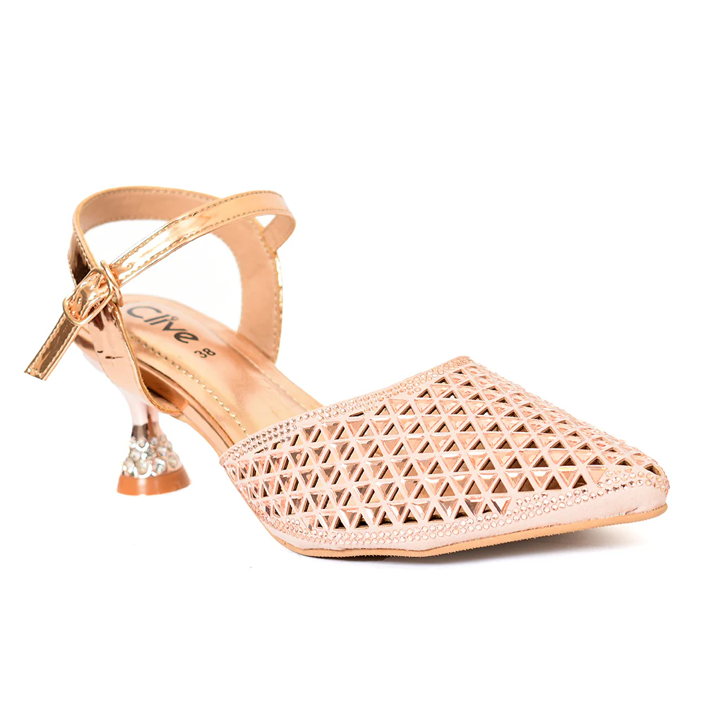 Fancy Court Shoes