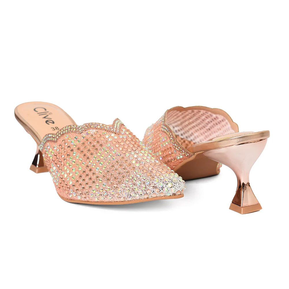 Fancy Court Shoes - Image 4