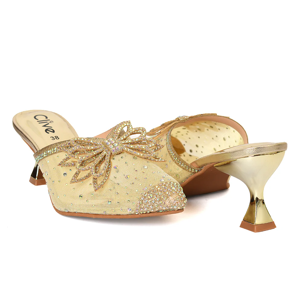 Fancy Court Shoes - Image 4