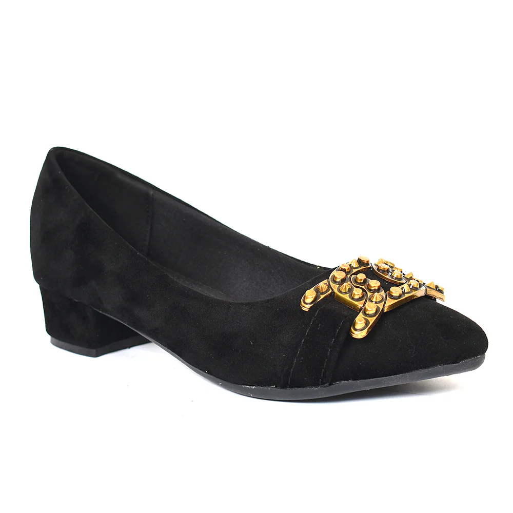 Formal Court Shoes