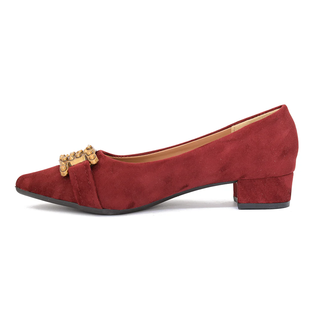 Formal Court Shoes - Image 3