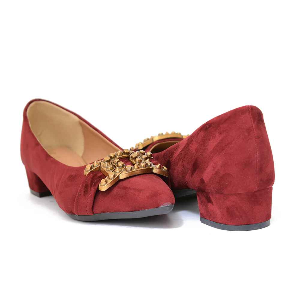 Formal Court Shoes - Image 4