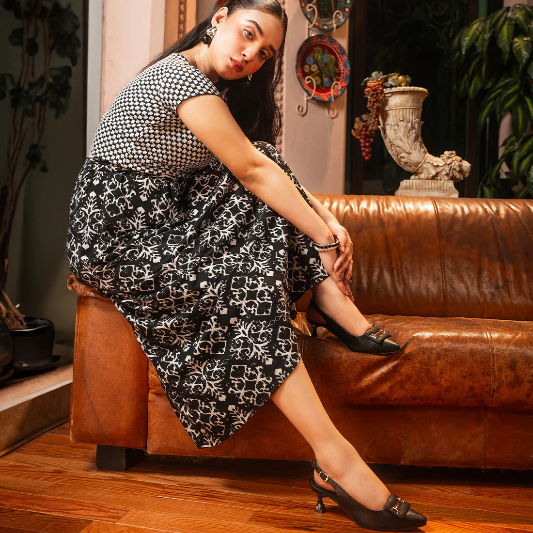 Formal Court Shoes - Image 7