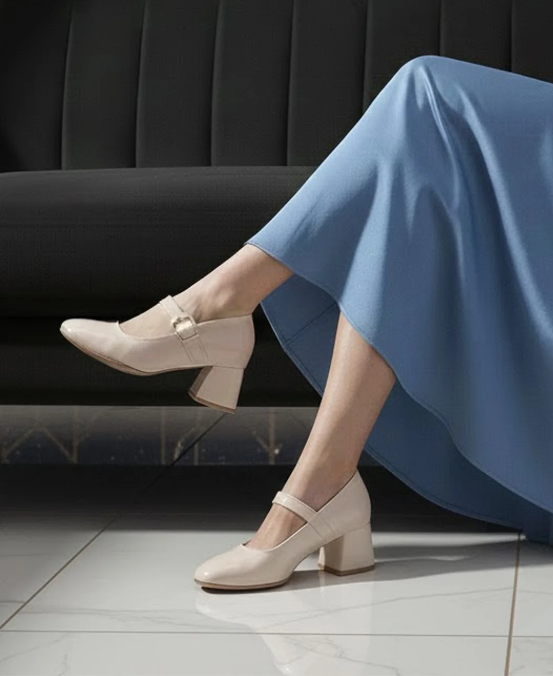 Formal Court Shoes