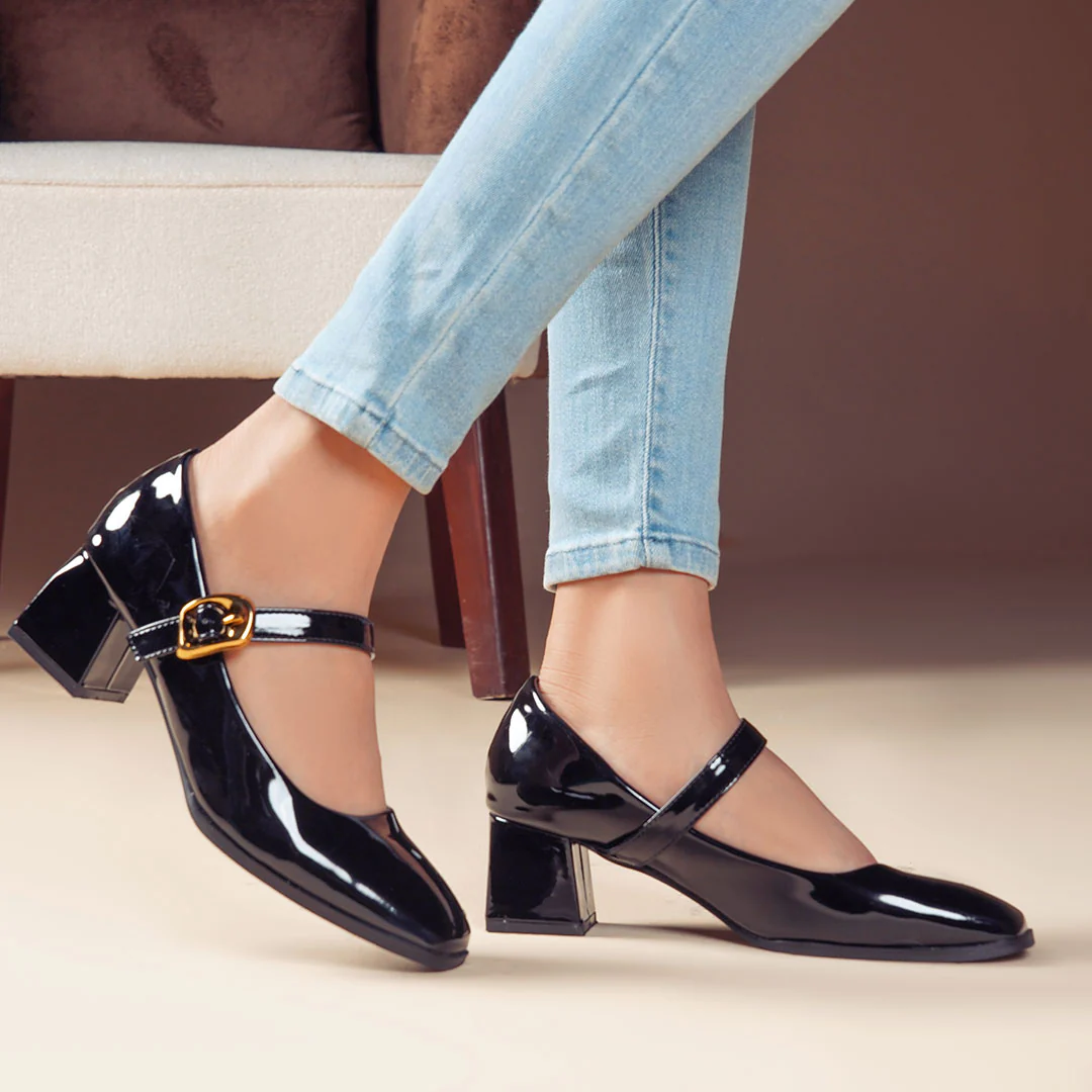Formal Court Shoes