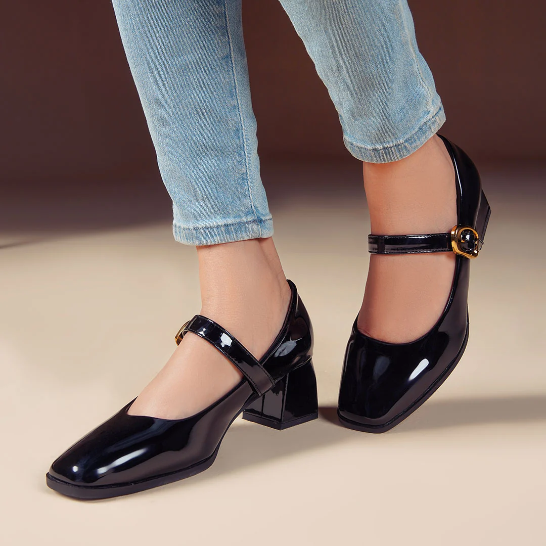 Formal Court Shoes - Image 2