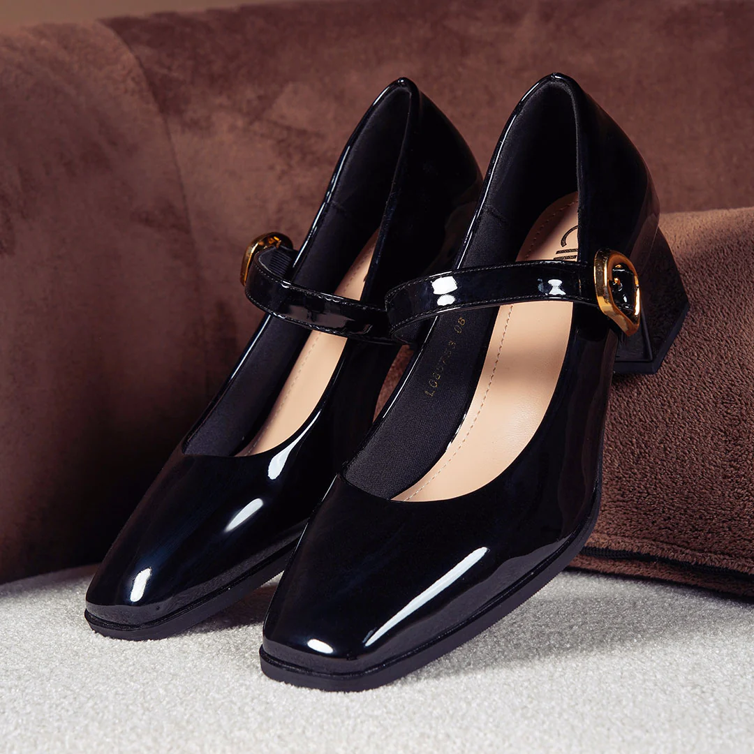 Formal Court Shoes - Image 4