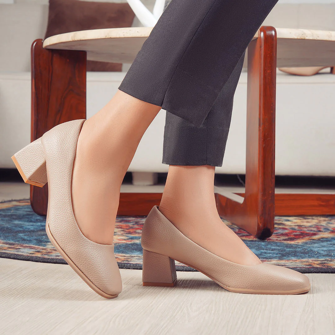 Formal Court Shoes