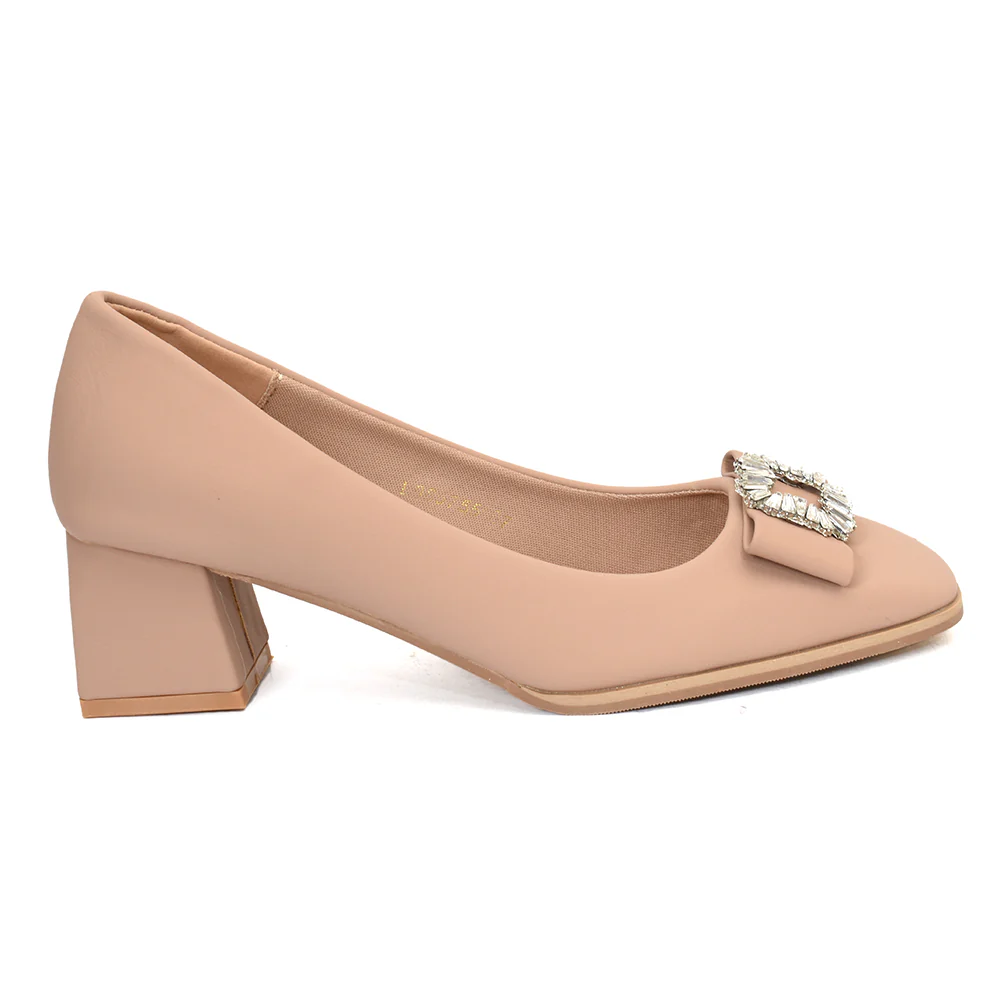 Formal Court Shoes - Image 2