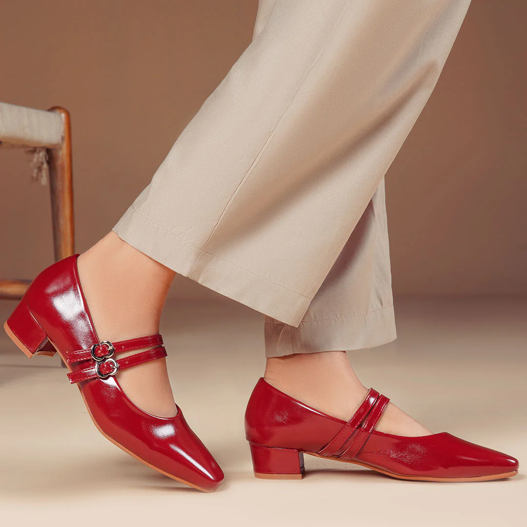 Formal Court Shoes