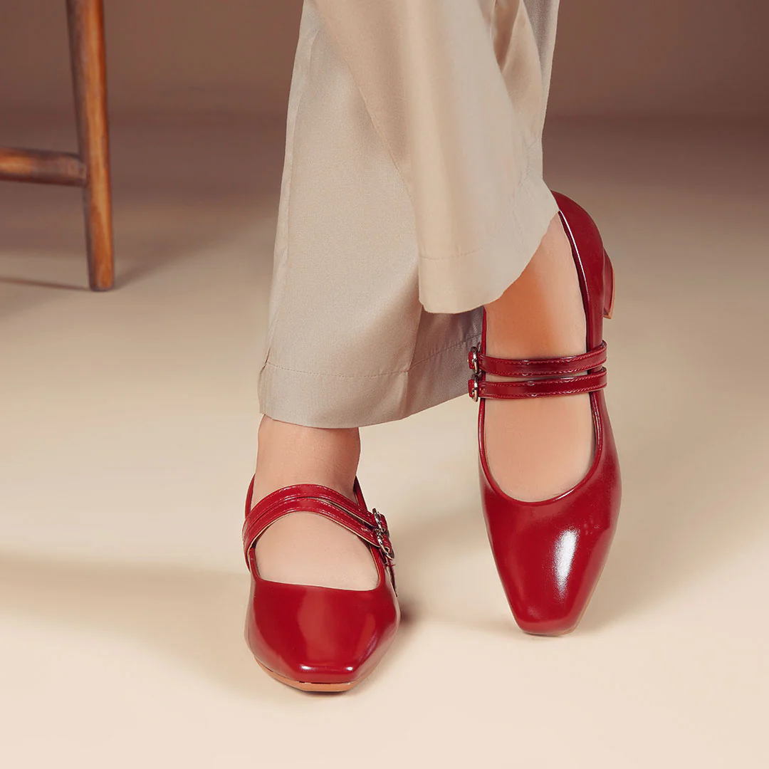 Formal Court Shoes - Image 2