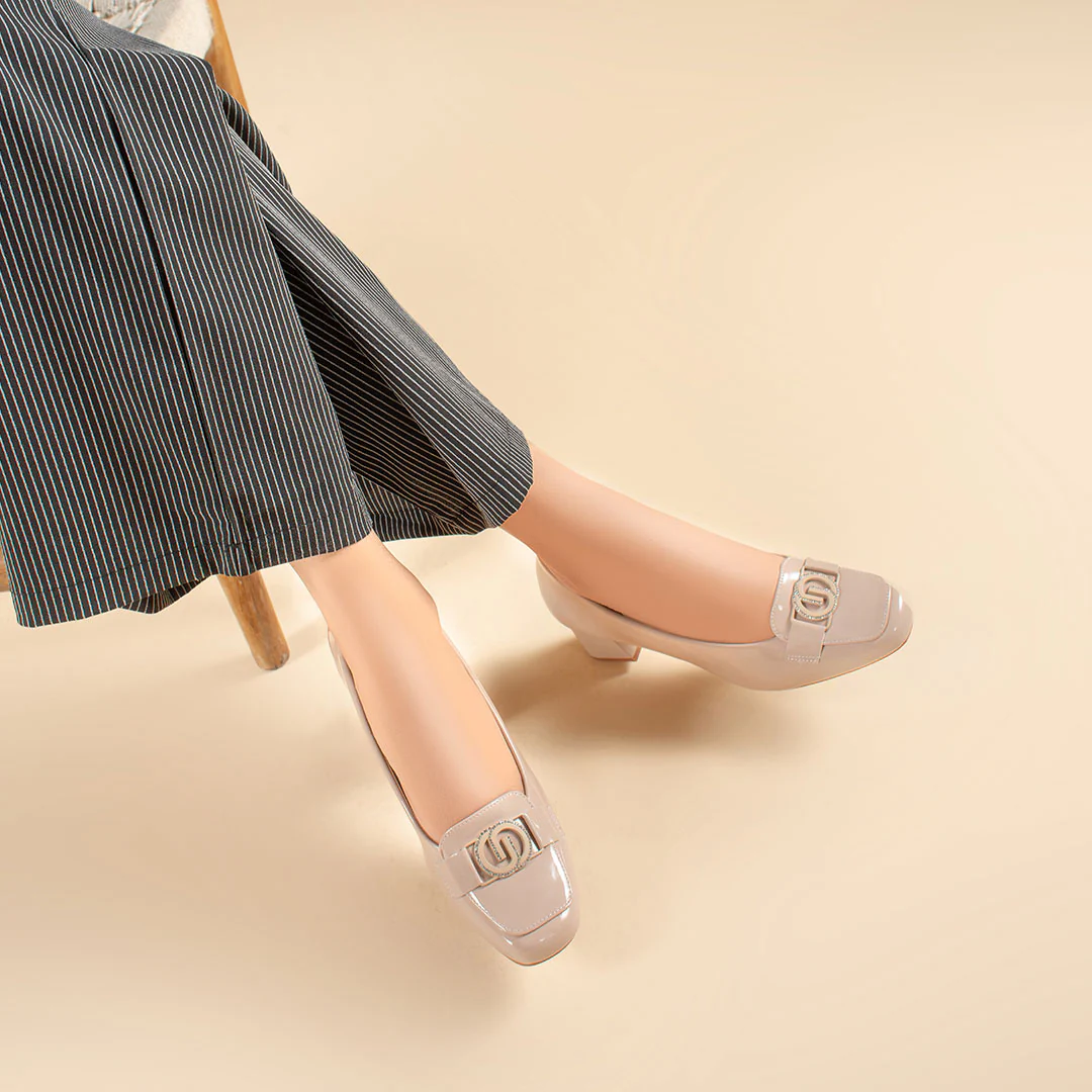 Formal Court Shoes