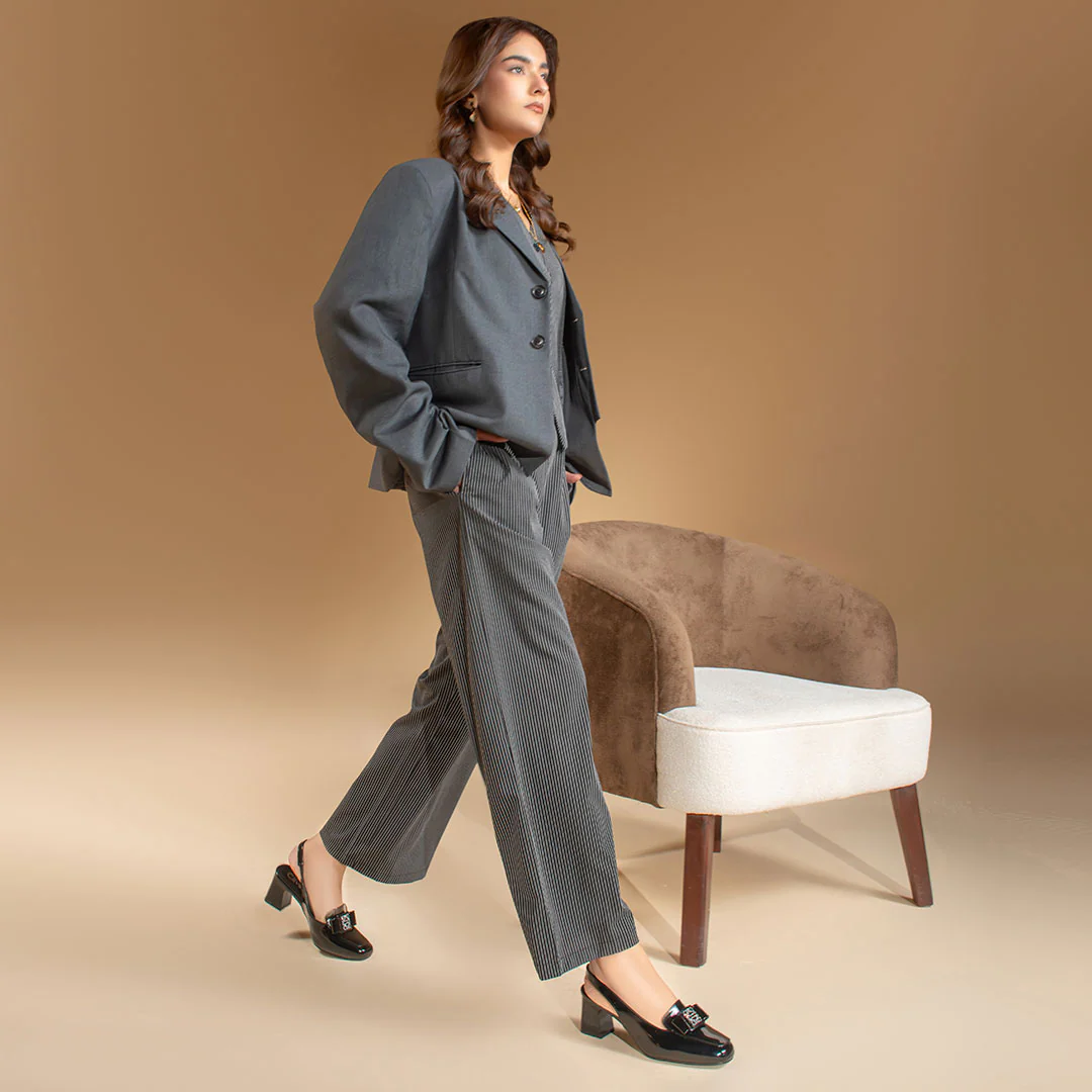 Formal Court Shoes