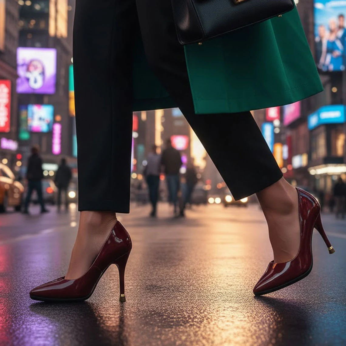 Formal Court Shoes