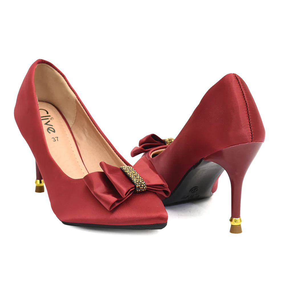 Formal Court Shoes - Image 4