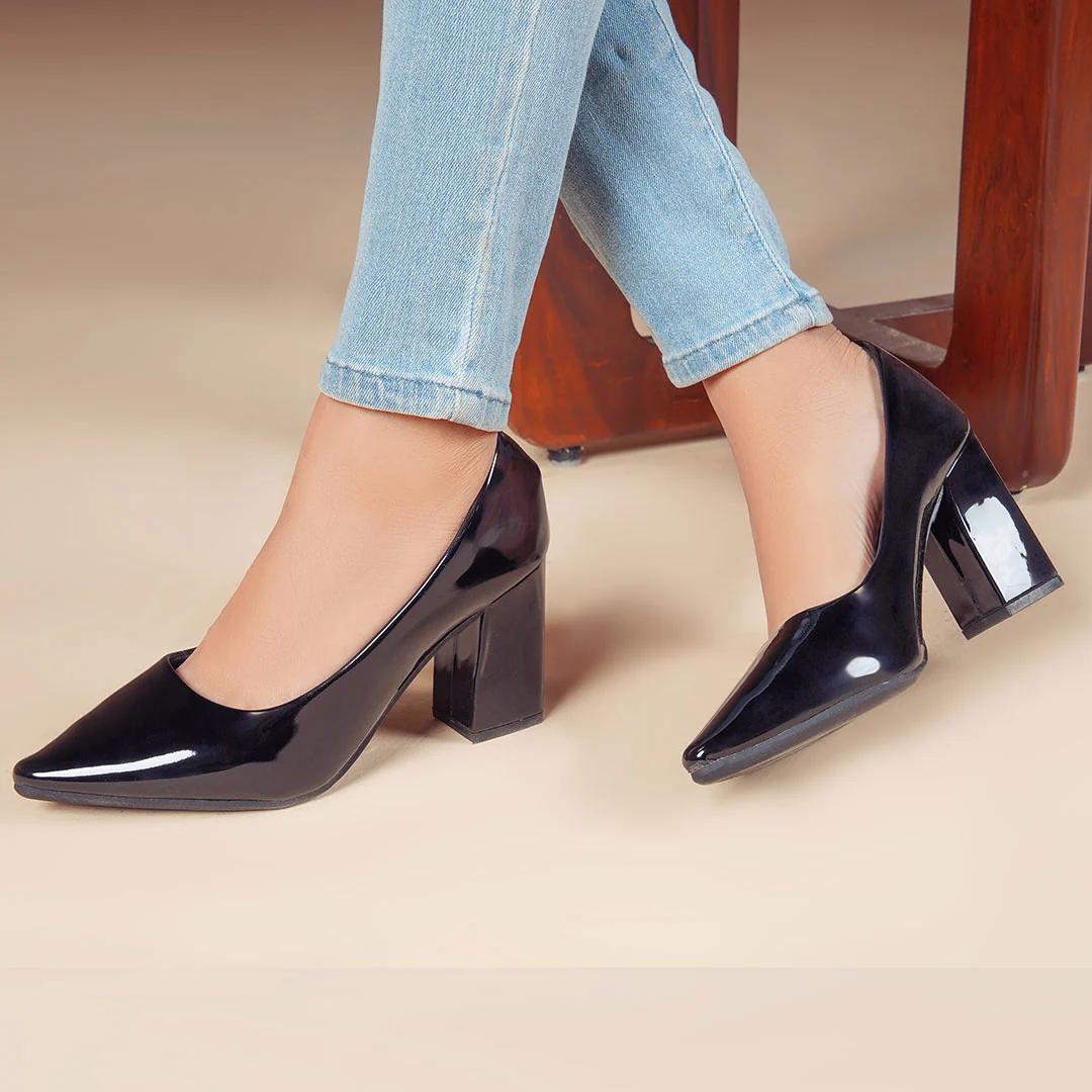 Formal Court Shoes - Image 2