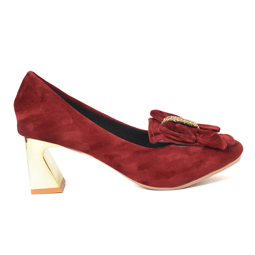 Formal Court Shoes - Image 2