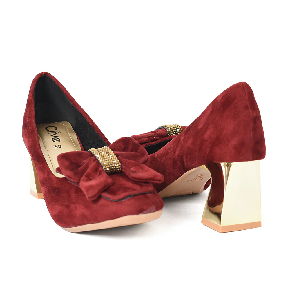 Formal Court Shoes - Image 4