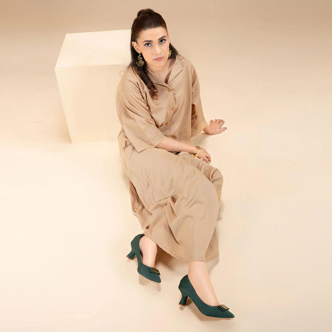 Formal Court Shoes