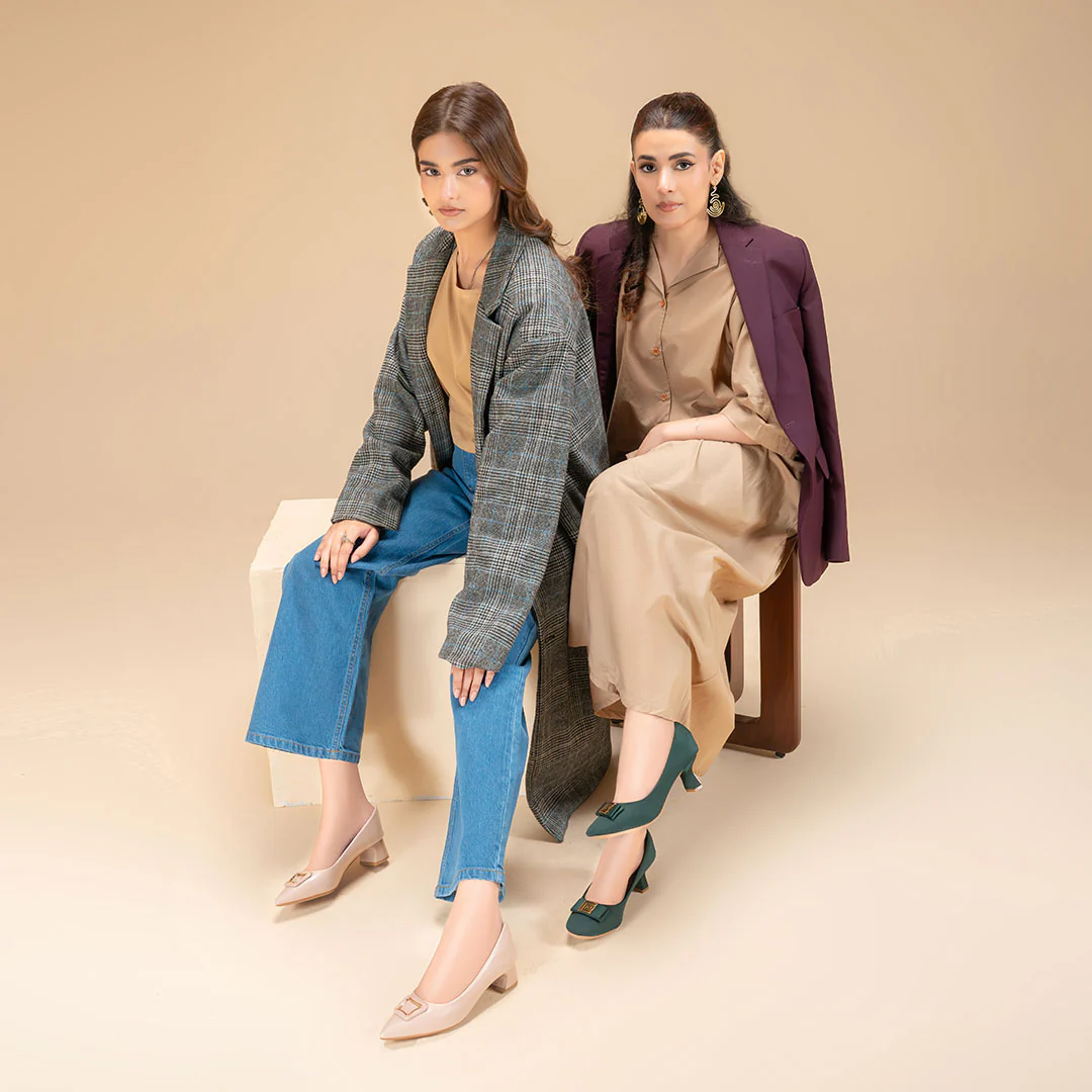 Formal Court Shoes - Image 6
