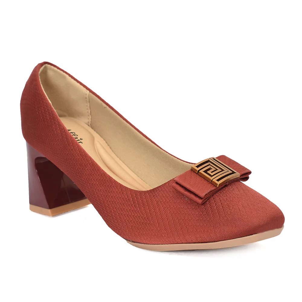 Formal Court Shoes - Image 2
