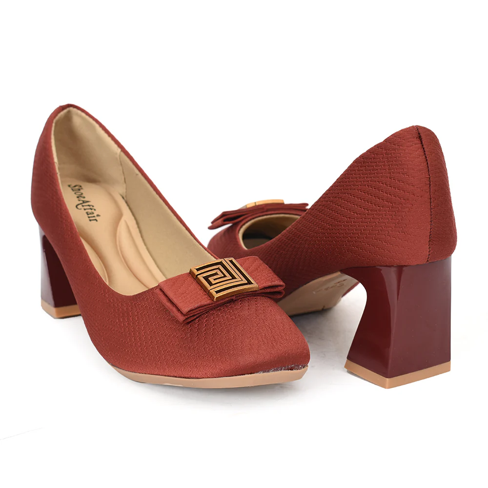 Formal Court Shoes - Image 5