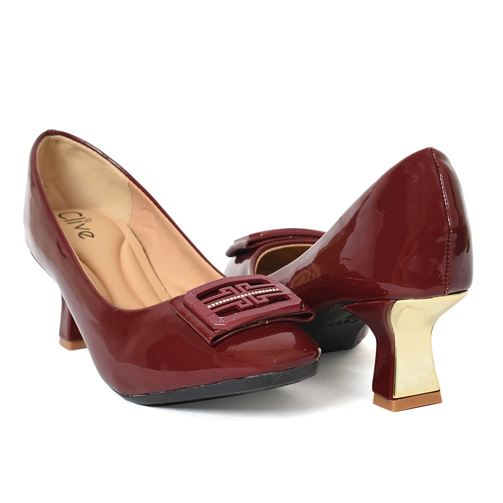Formal Court Shoes - Image 4