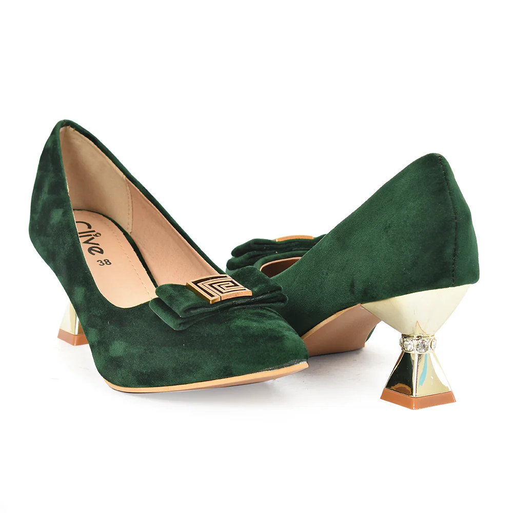 Formal Court Shoes - Image 4