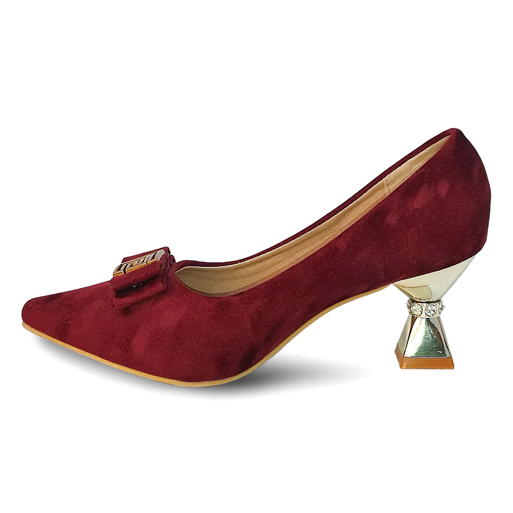 Formal Court Shoes - Image 3