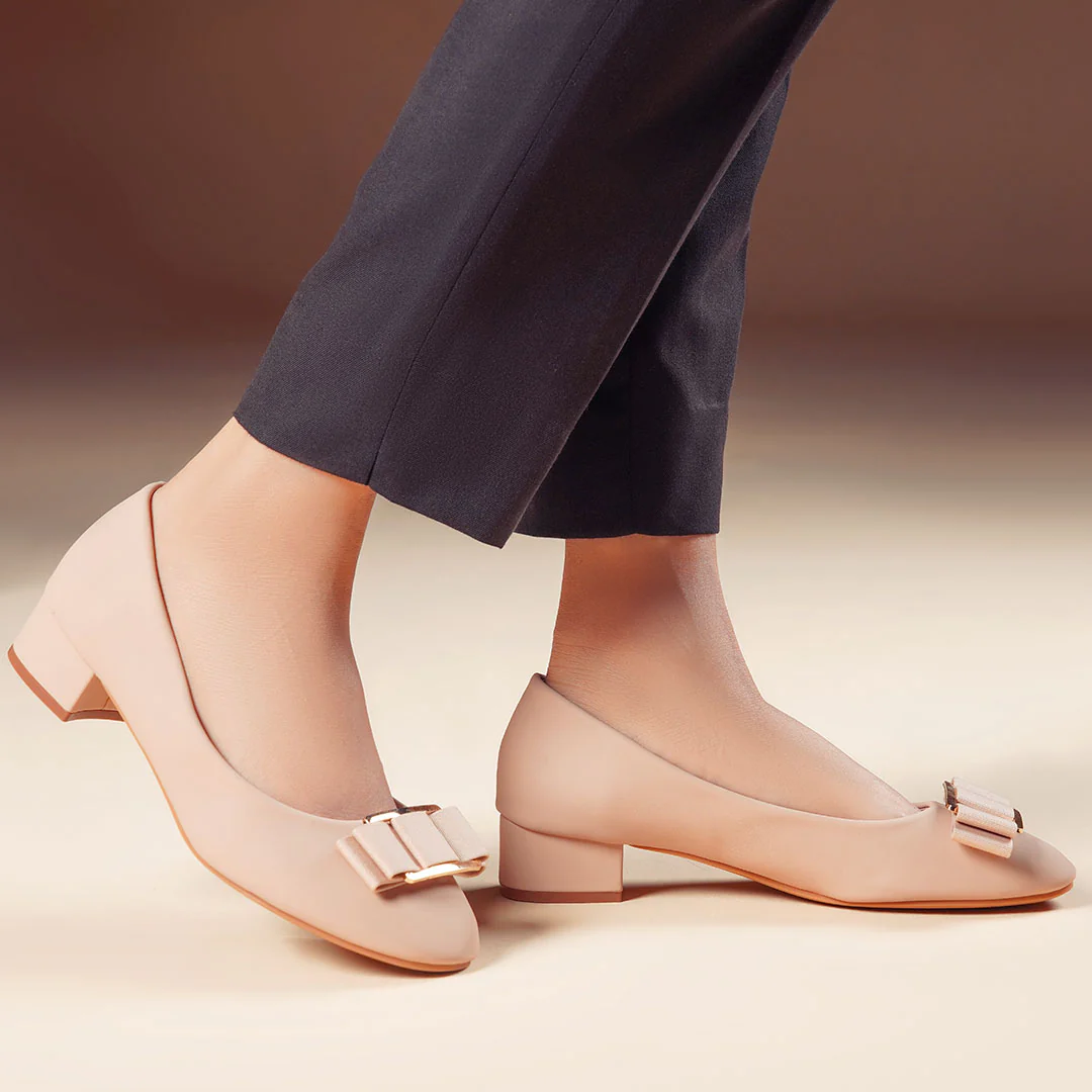 Formal Court Shoes