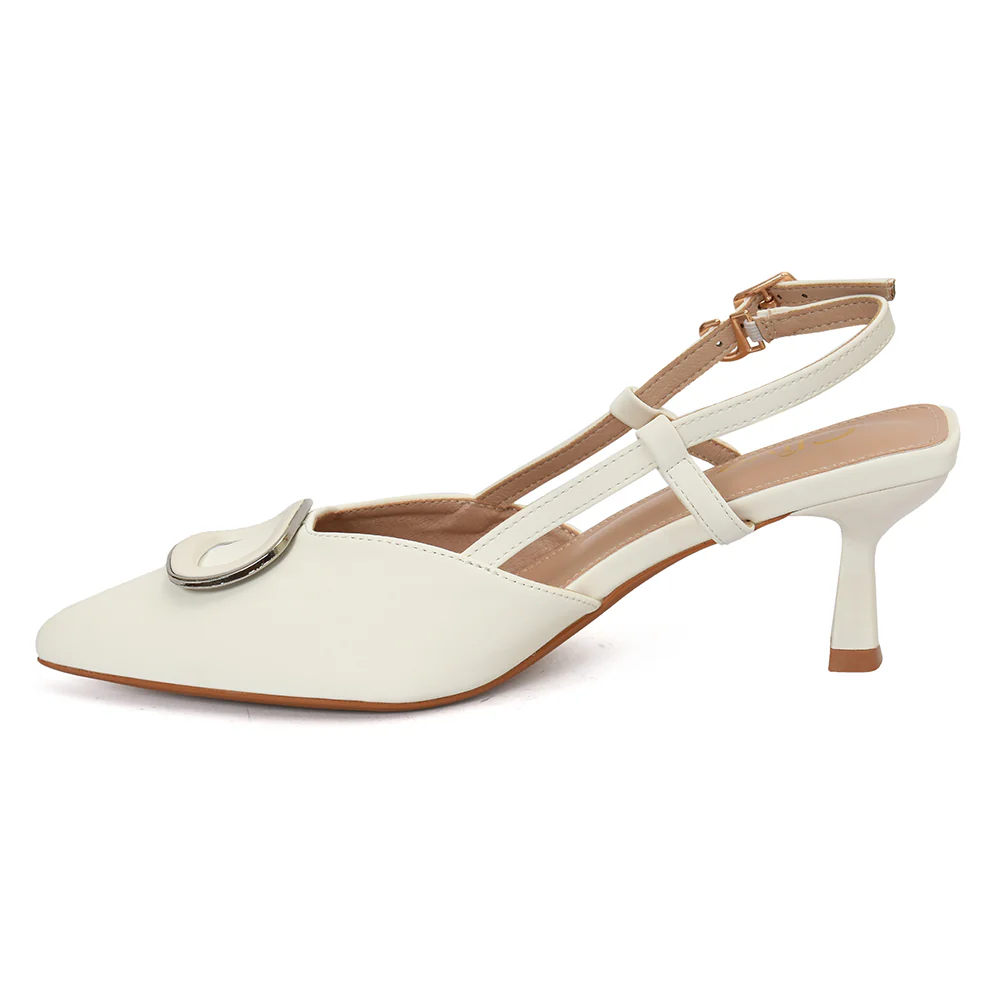 Formal Court Shoes - Image 8
