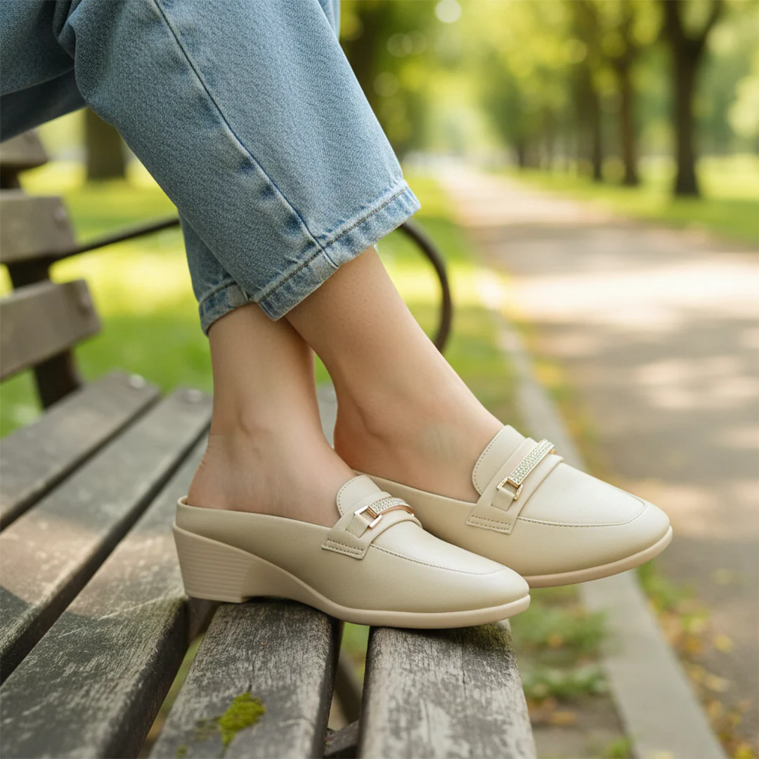 Formal Court Shoes